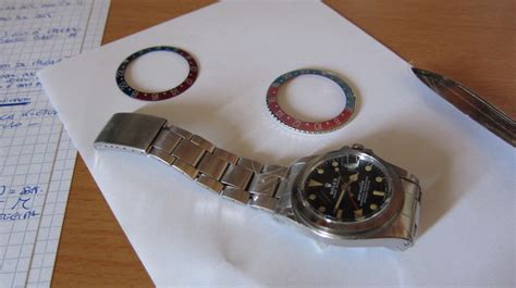 Rolex GMT 1675 e sicurezza rotazione ghiera 